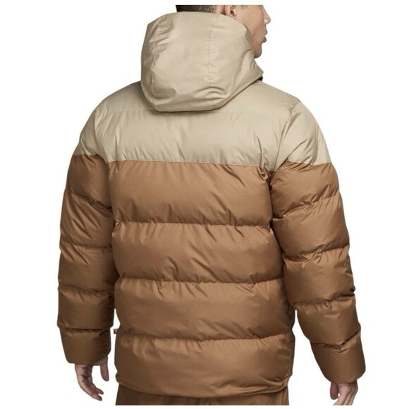 NWT Nike Storm-Fit Primaloft Windrunner Hooded Puffer Jacket  Men’s Size L $250 - Picture 4 of 9